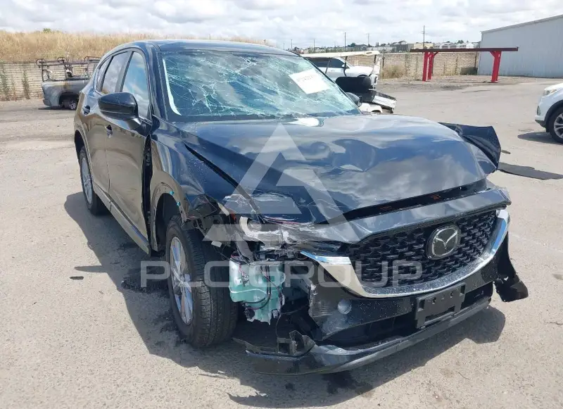 2025 Mazda CX-5 фото