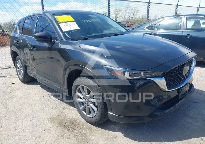 2025 Mazda CX-5 photo