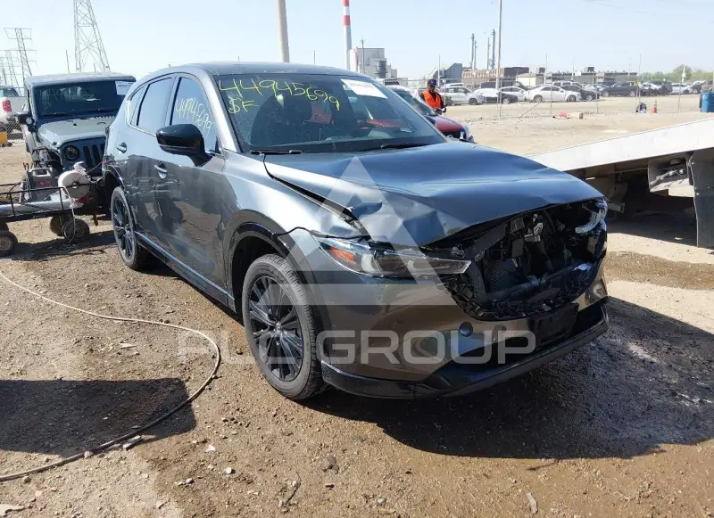 2025 Mazda CX-5 photo