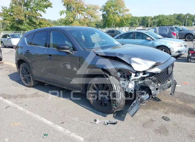 2025 Mazda CX-5 photo
