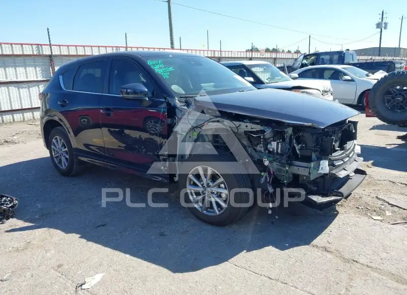 2025 Mazda CX-5 photo