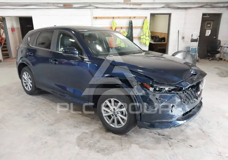 2025 Mazda CX-5 photo
