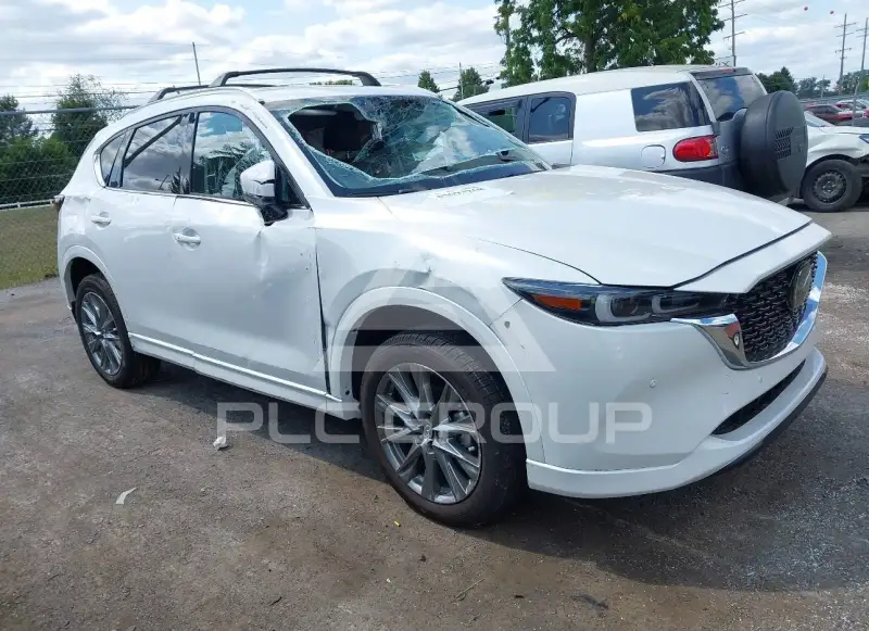 2025 Mazda CX-5 photo