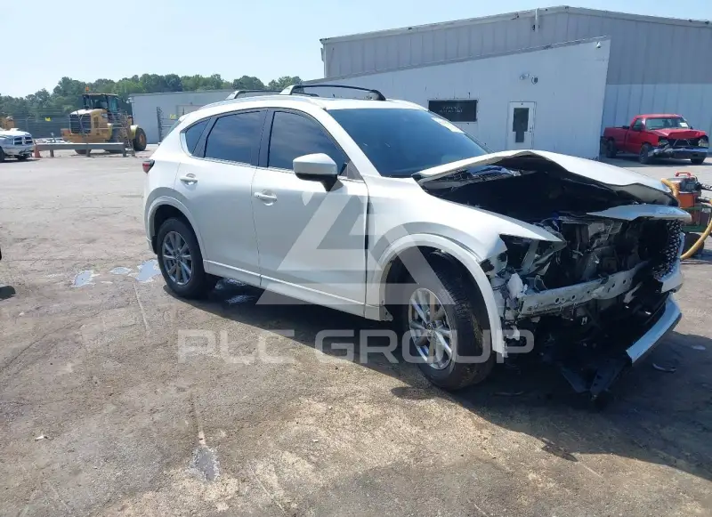 2025 Mazda CX-5 photo