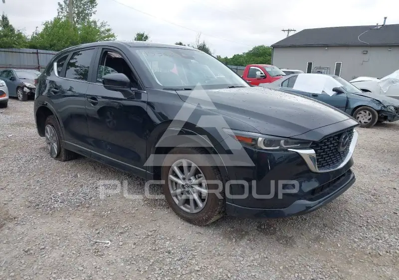 2025 Mazda CX-5 фото