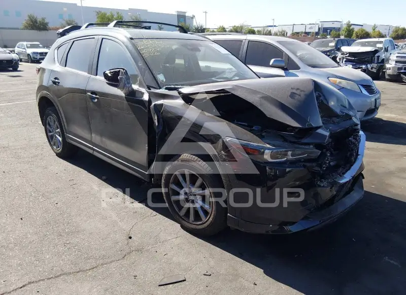 2025 Mazda CX-5 VIN: JM3KFBCLXS0636282 из США - PLC Group