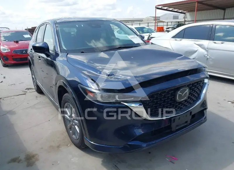 2025 Mazda CX-5 фото