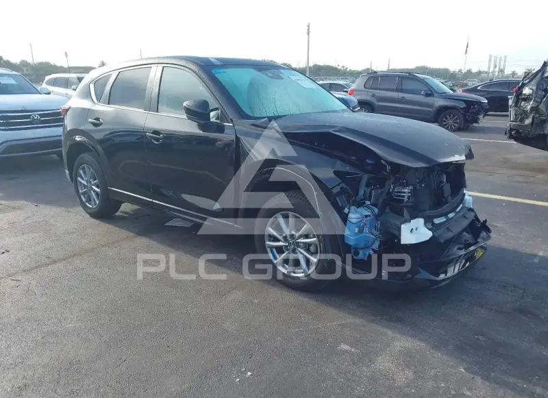 2025 Mazda CX-5 фото