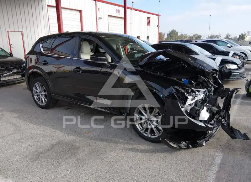 2025 Mazda CX-5 фото