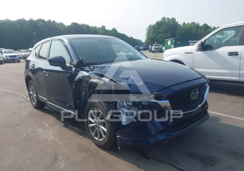 2025 Mazda CX-5 фото