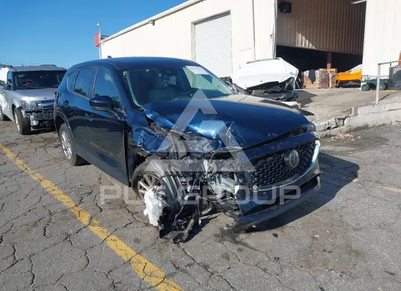 2025 Mazda CX-5 photo