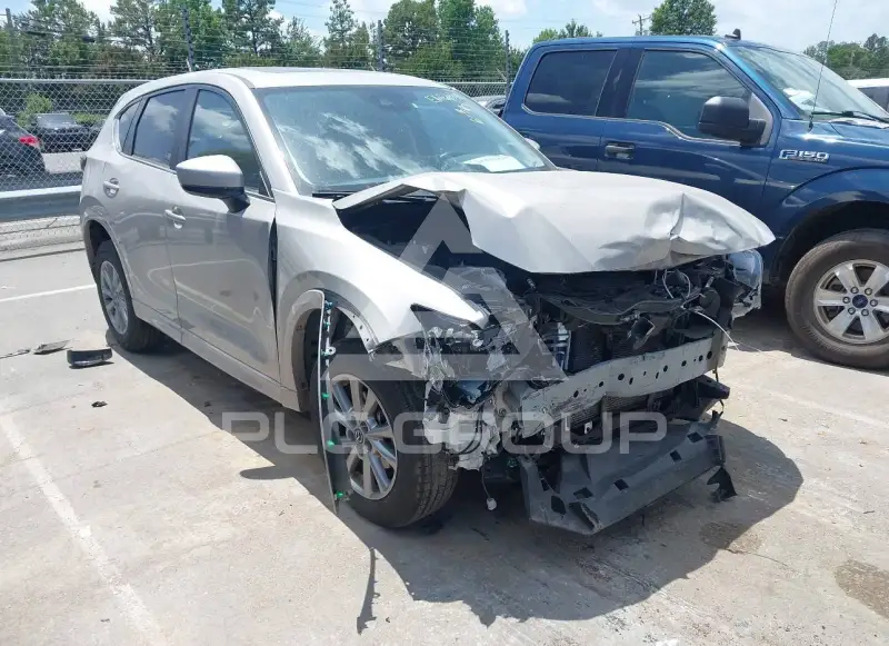 2025 Mazda CX-5 VIN: JM3KFBCL2S0678297 из США - PLC Group