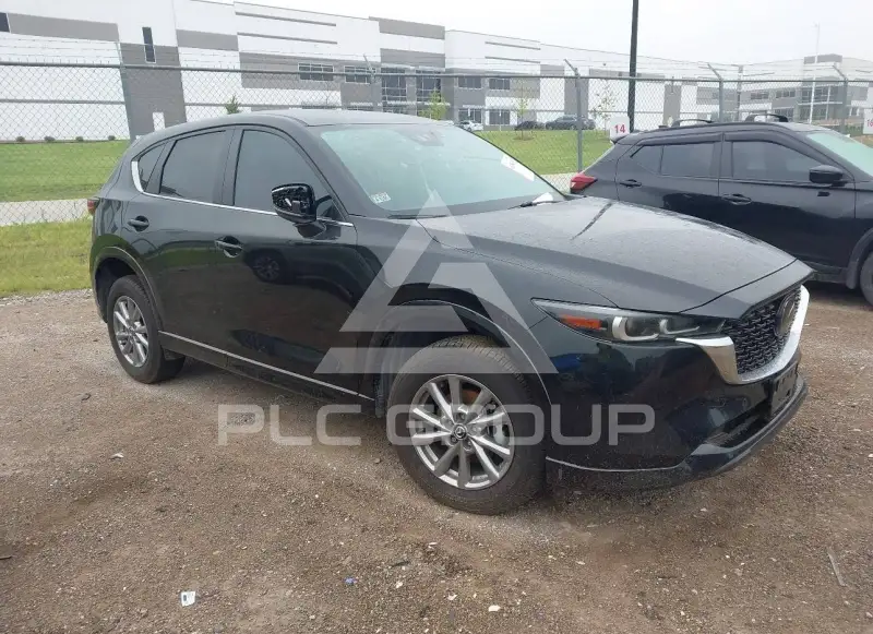 2025 Mazda CX-5 фото