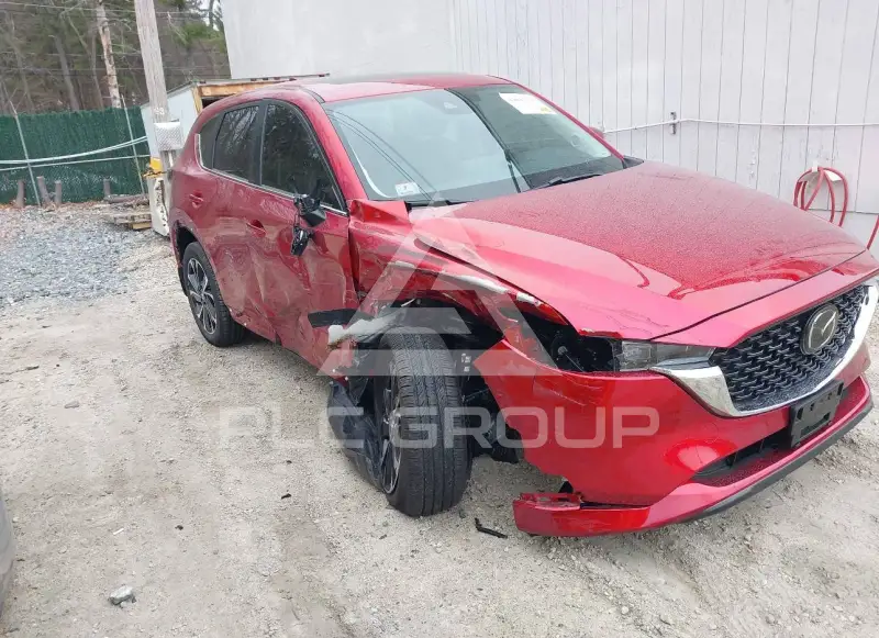 2025 Mazda CX-5 photo