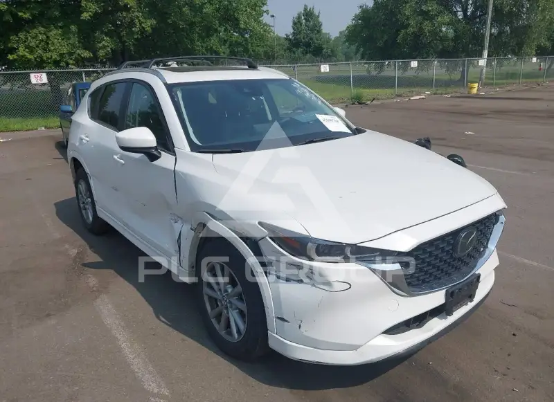 2025 Mazda CX-5 фото