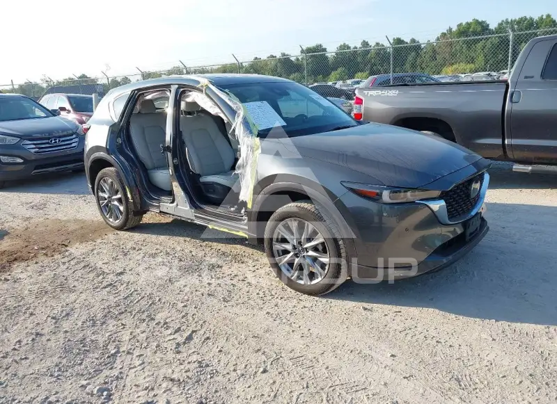2025 Mazda CX-5 фото