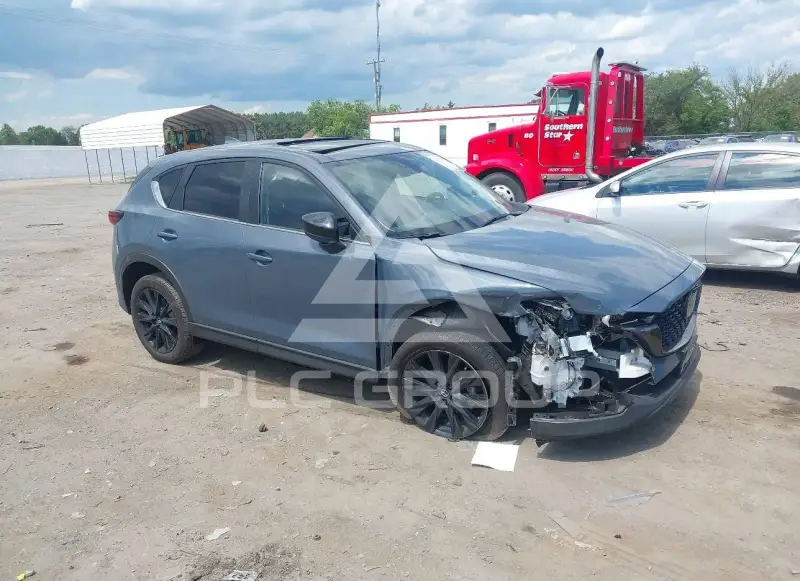 2025 Mazda CX-5 photo
