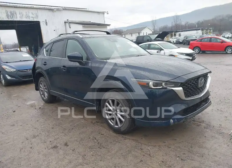 2025 Mazda CX-5 фото