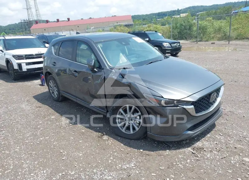 2025 Mazda CX-5 photo