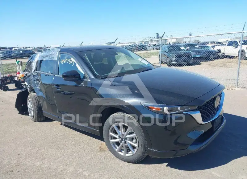 2025 Mazda CX-5 фото