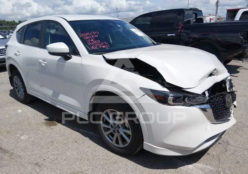 2025 Mazda CX-5 photo