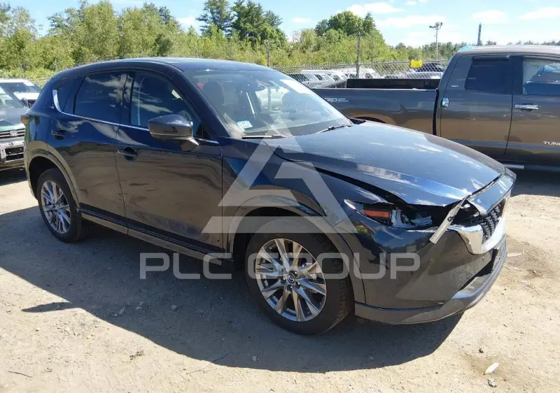 2025 Mazda CX-5 фото