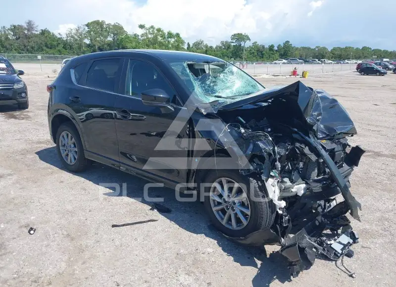 2025 Mazda CX-5 фото