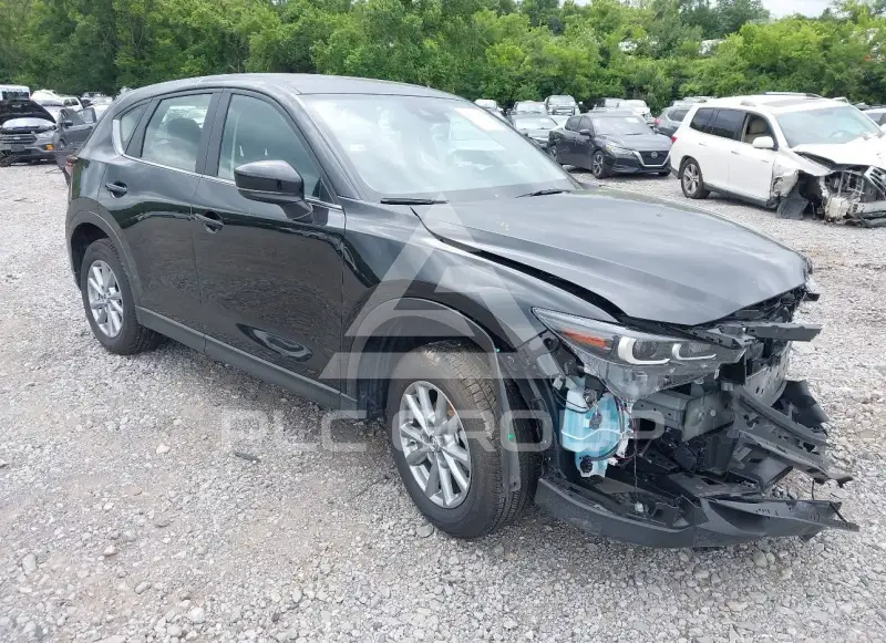 2025 Mazda CX-5 фото