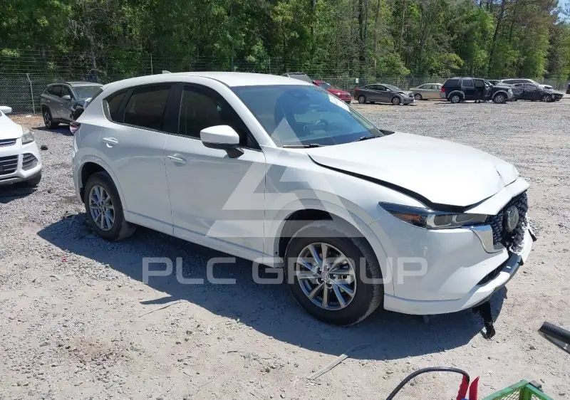 2025 Mazda CX-5 photo
