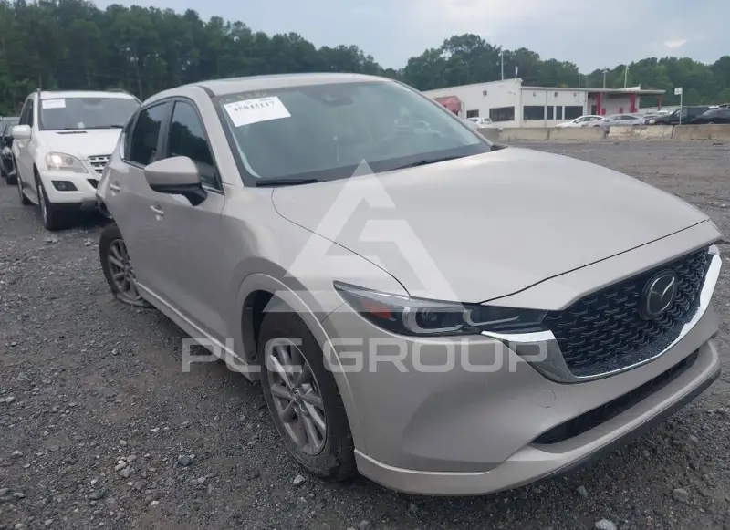 2025 Mazda CX-5 photo