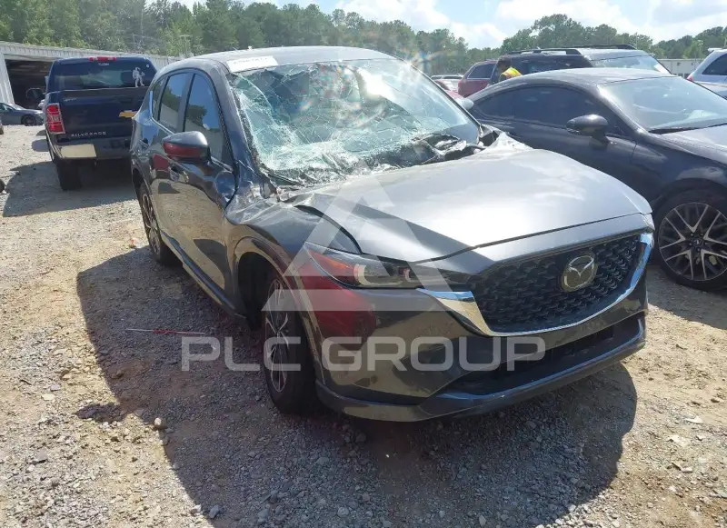 2025 Mazda CX-5 фото