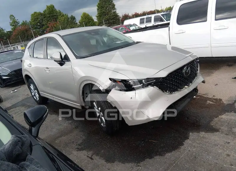2025 Mazda CX-5 фото