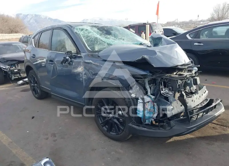 2025 Mazda CX-5 фото