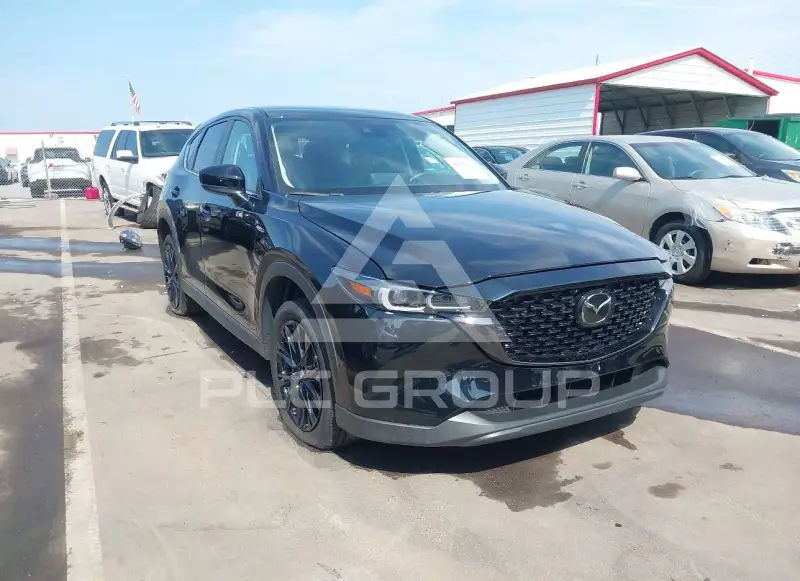 2025 Mazda CX-5 фото