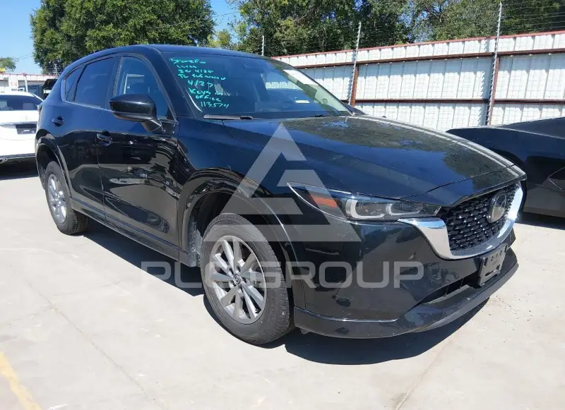 2025 Mazda CX-5 фото