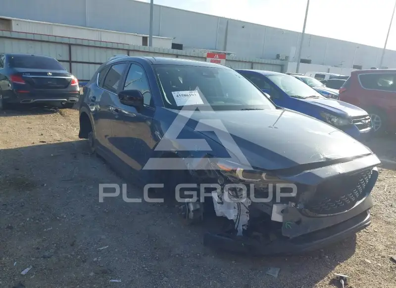 2025 Mazda CX-5 фото