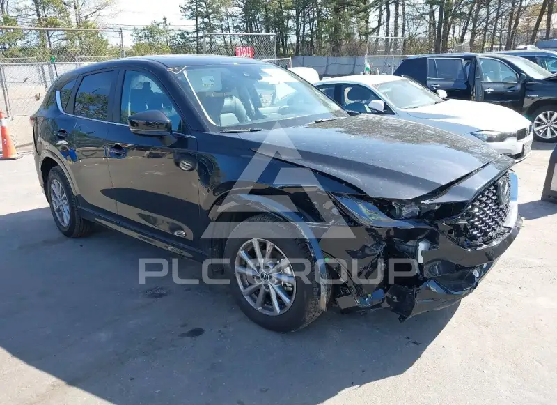 2025 Mazda CX-5 фото