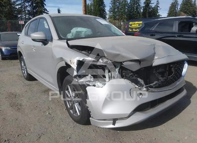 2025 Mazda CX-5 фото