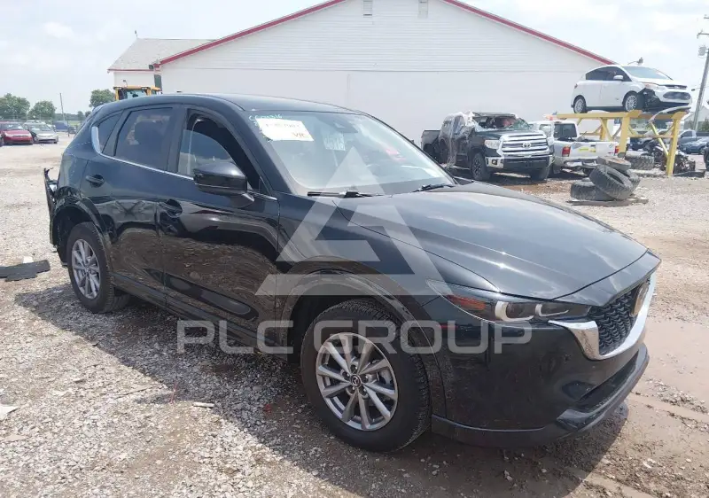2025 Mazda CX-5 фото