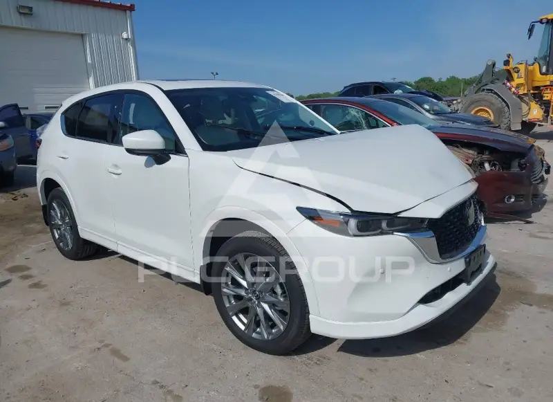 2025 Mazda CX-5 фото