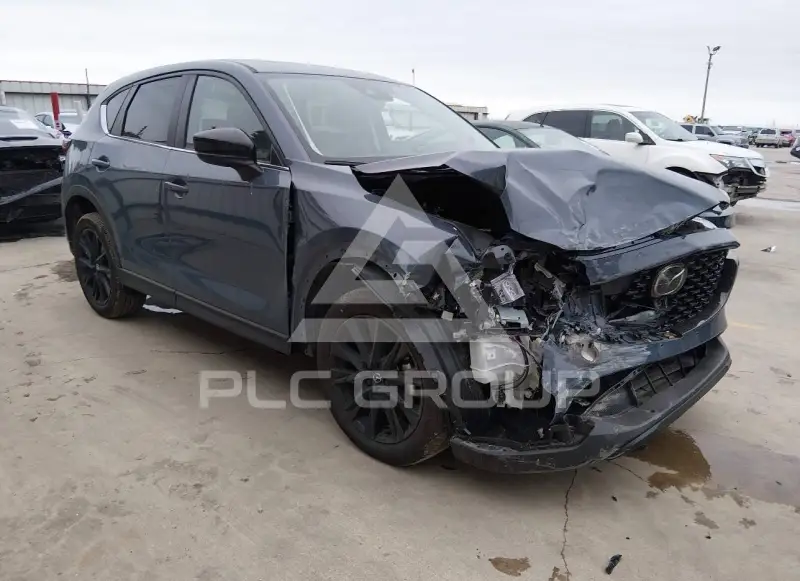 2025 Mazda CX-5 photo