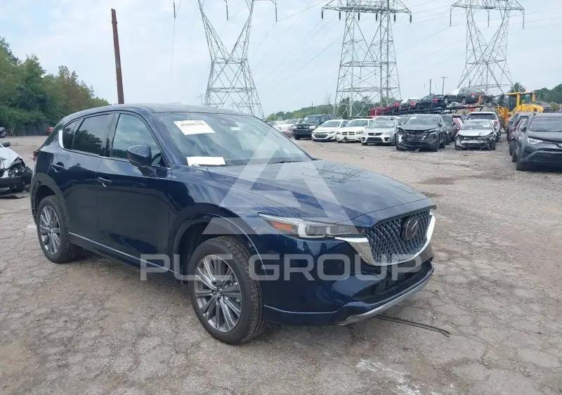 2025 Mazda CX-5 photo