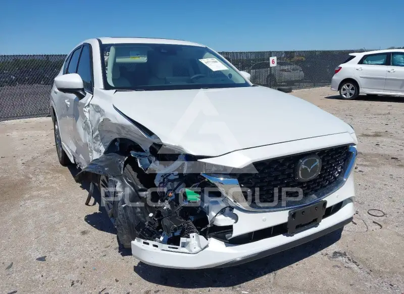2025 Mazda CX-5 фото
