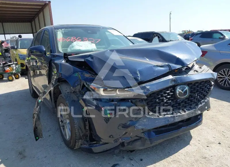 2025 Mazda CX-5 фото
