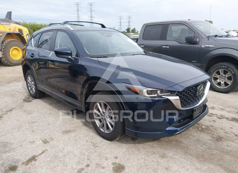 2025 Mazda CX-5 photo