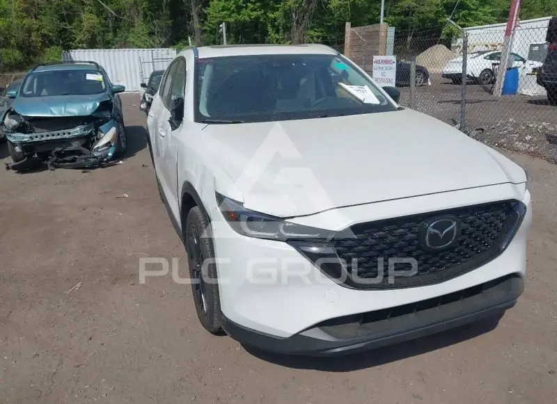 2025 Mazda CX-5 photo