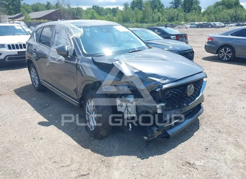 2025 Mazda CX-5 фото