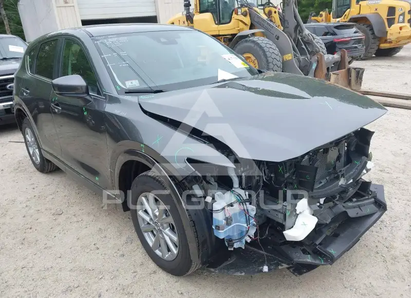 2025 Mazda CX-5 фото