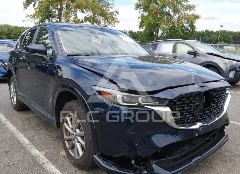 2025 Mazda CX-5 фото