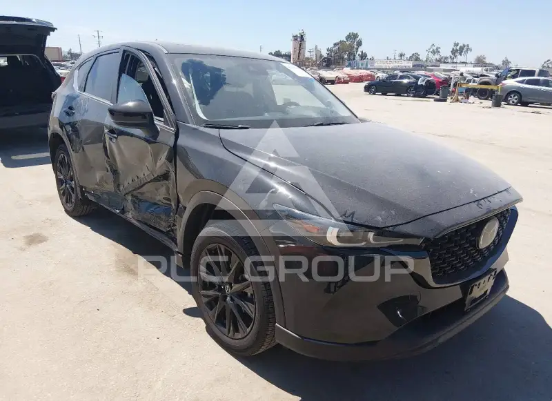 2025 Mazda CX-5 фото